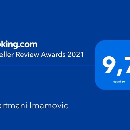 Apartmani Imamovic Dubrave Gornje Dış mekan fotoğraf
