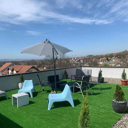 Apartmani Imamovic Dubrave Gornje Dış mekan fotoğraf
