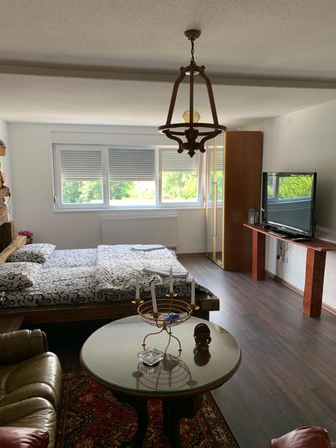 Apartmani Imamovic Dubrave Gornje Dış mekan fotoğraf