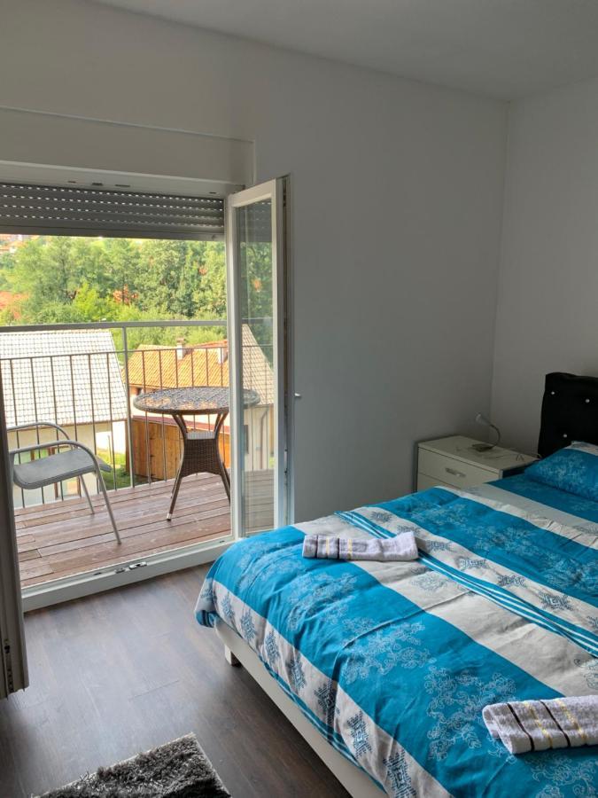 Apartmani Imamovic Dubrave Gornje Dış mekan fotoğraf