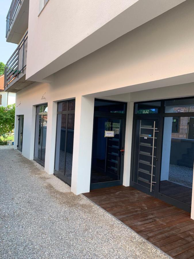 Apartmani Imamovic Dubrave Gornje Dış mekan fotoğraf
