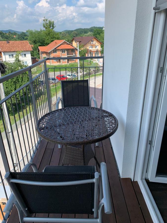 Apartmani Imamovic Dubrave Gornje Dış mekan fotoğraf
