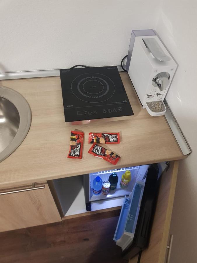 Apartmani Imamovic Dubrave Gornje Dış mekan fotoğraf