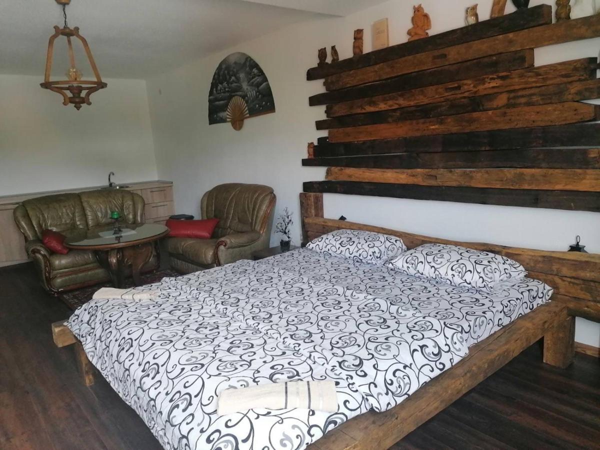 Apartmani Imamovic Dubrave Gornje Dış mekan fotoğraf