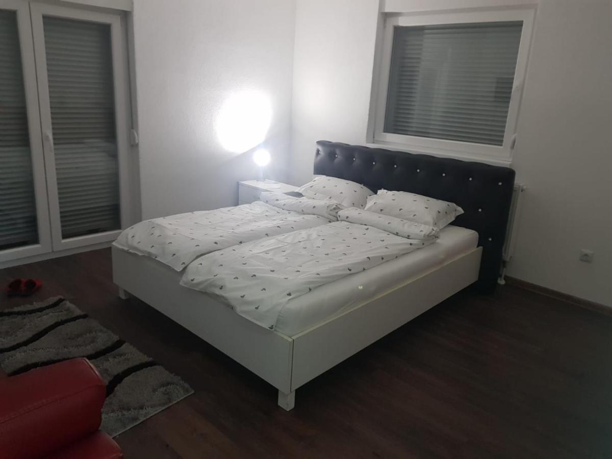 Apartmani Imamovic Dubrave Gornje Dış mekan fotoğraf