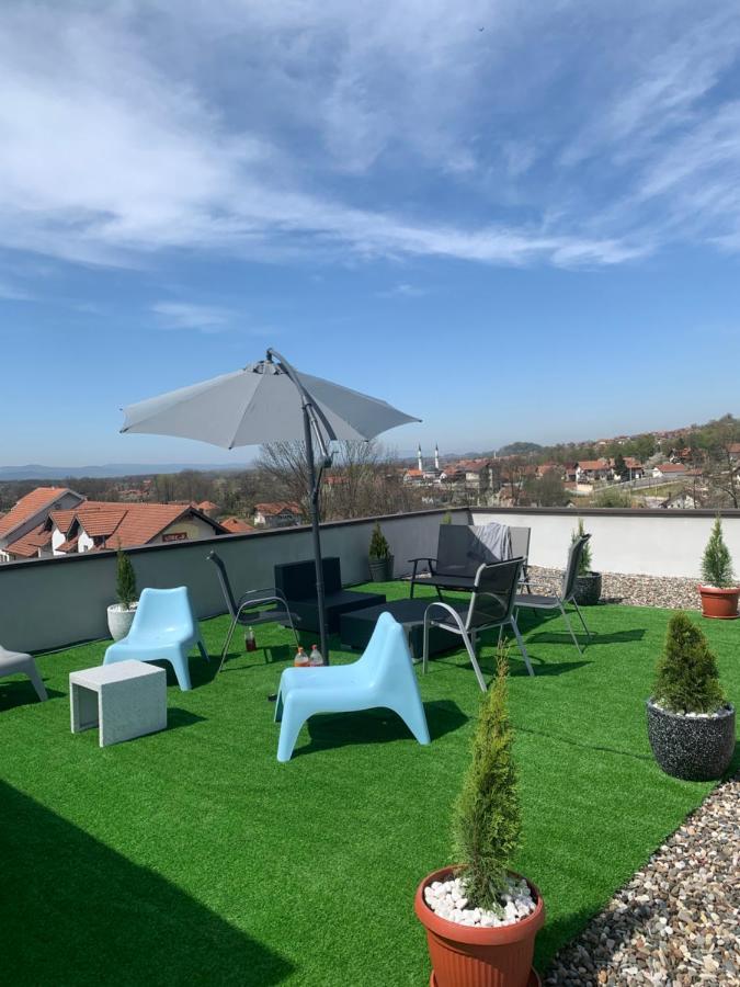 Apartmani Imamovic Dubrave Gornje Dış mekan fotoğraf