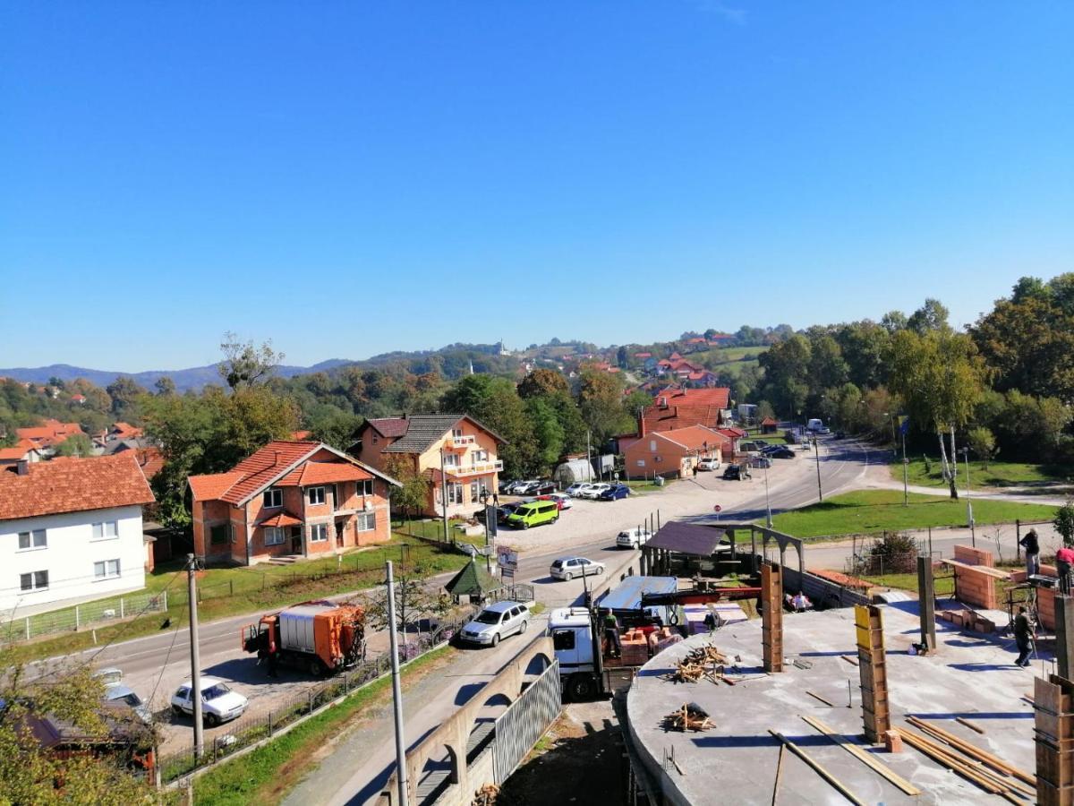 Apartmani Imamovic Dubrave Gornje Dış mekan fotoğraf