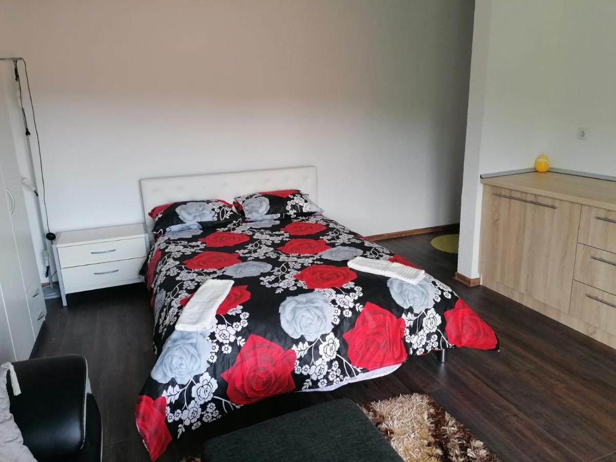 Apartmani Imamovic Dubrave Gornje Dış mekan fotoğraf