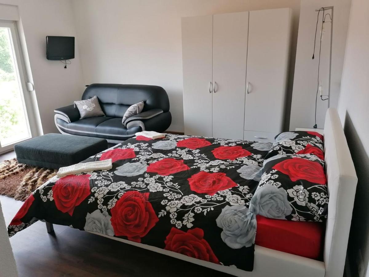 Apartmani Imamovic Dubrave Gornje Dış mekan fotoğraf
