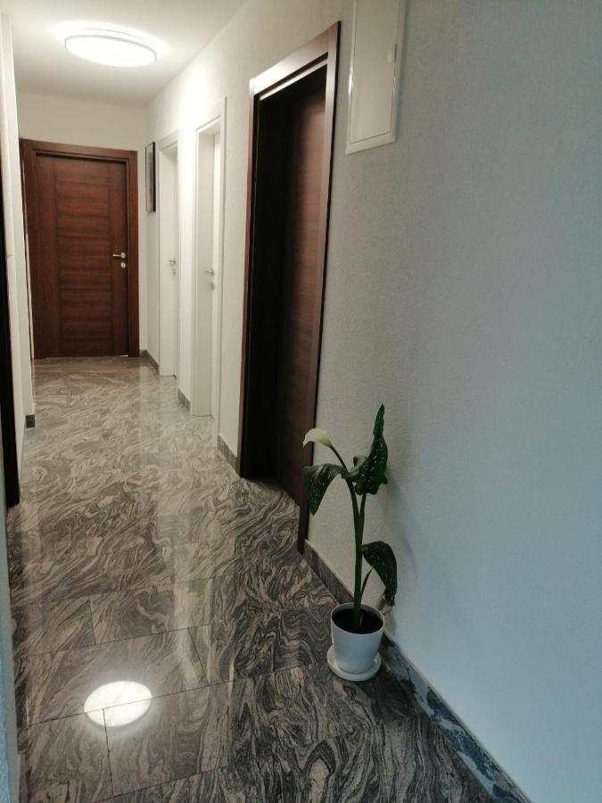 Apartmani Imamovic Dubrave Gornje Dış mekan fotoğraf