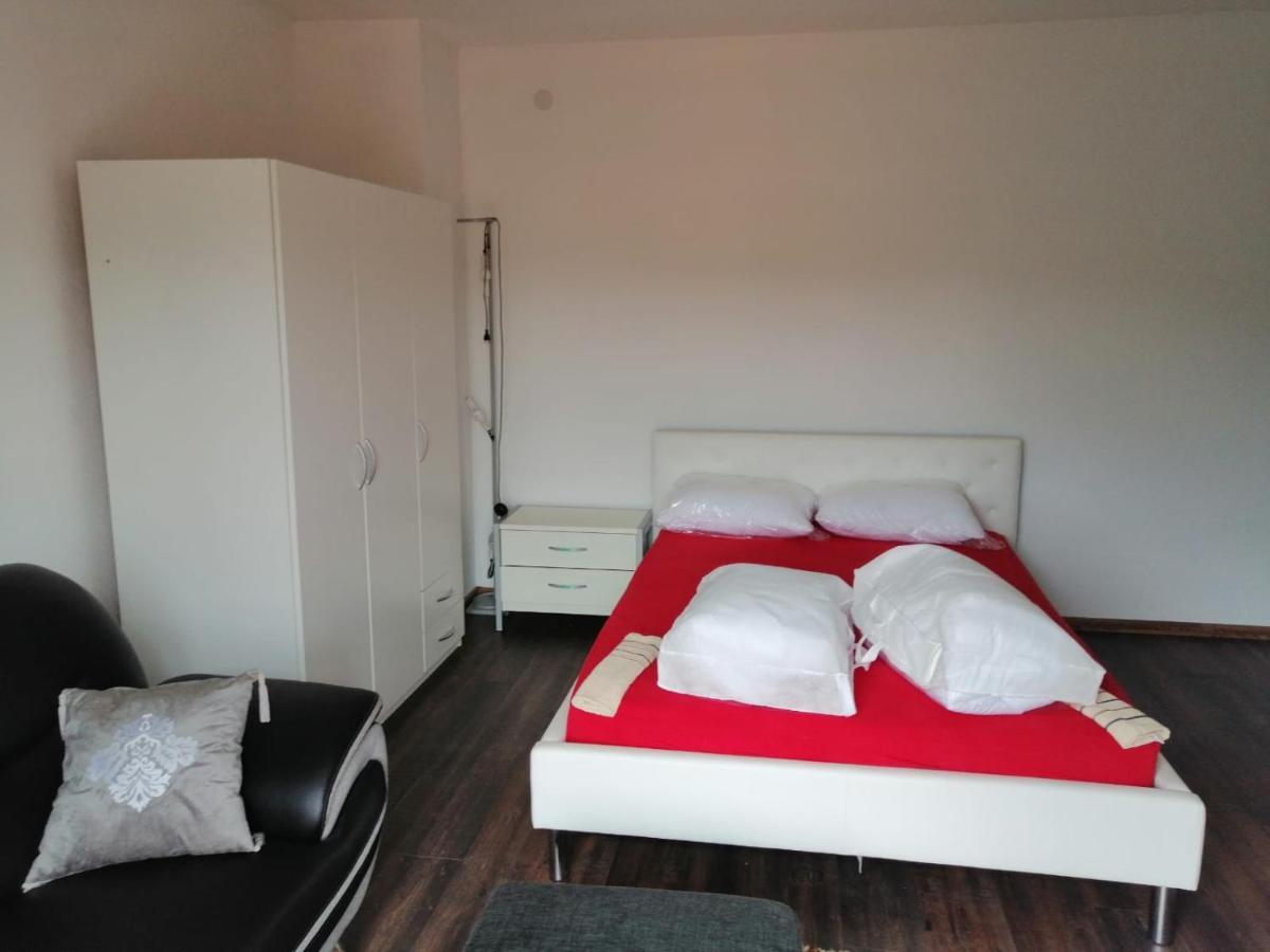 Apartmani Imamovic Dubrave Gornje Dış mekan fotoğraf