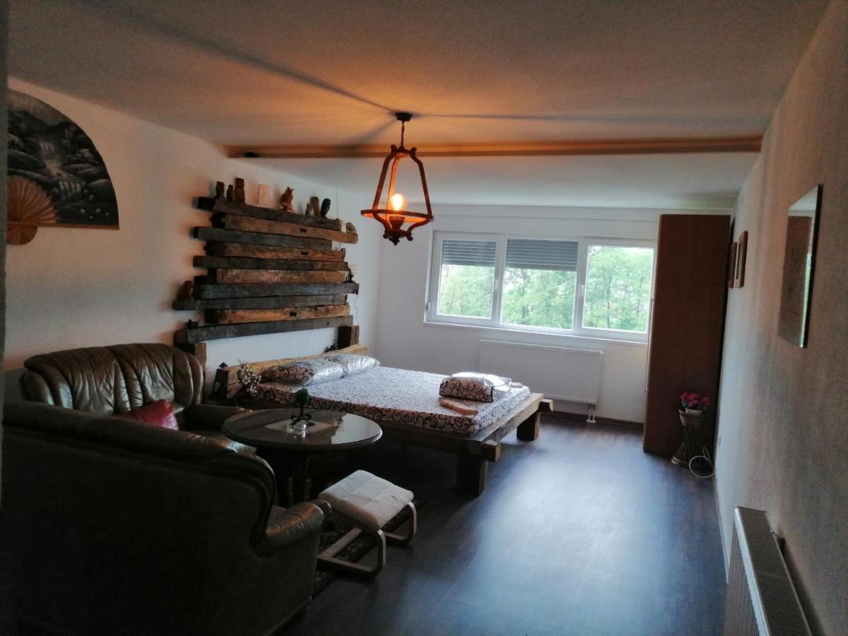 Apartmani Imamovic Dubrave Gornje Dış mekan fotoğraf