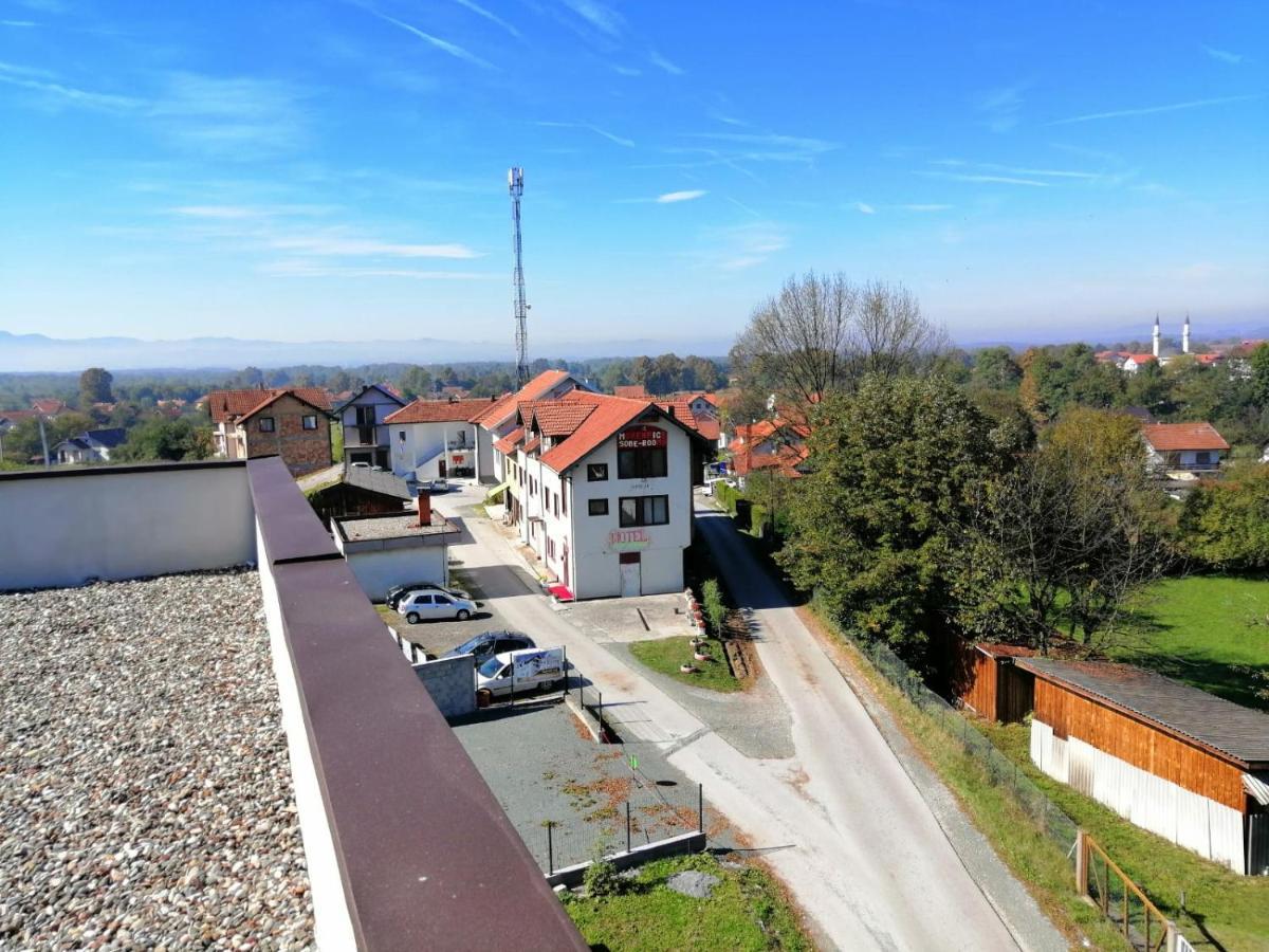 Apartmani Imamovic Dubrave Gornje Dış mekan fotoğraf